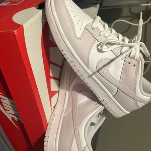 Womens low dunk RARE SOLD OUT online WITH BOX